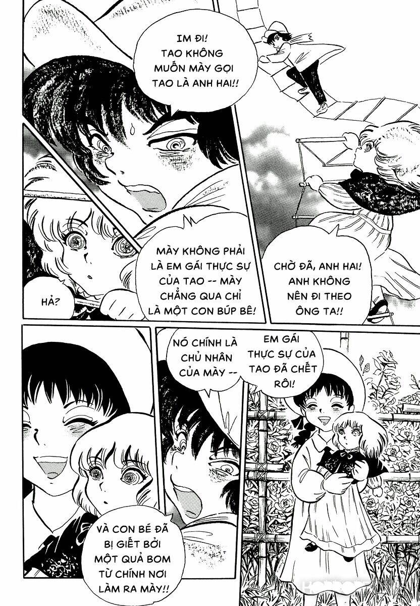 Mononoke Soushi: Chapter 18