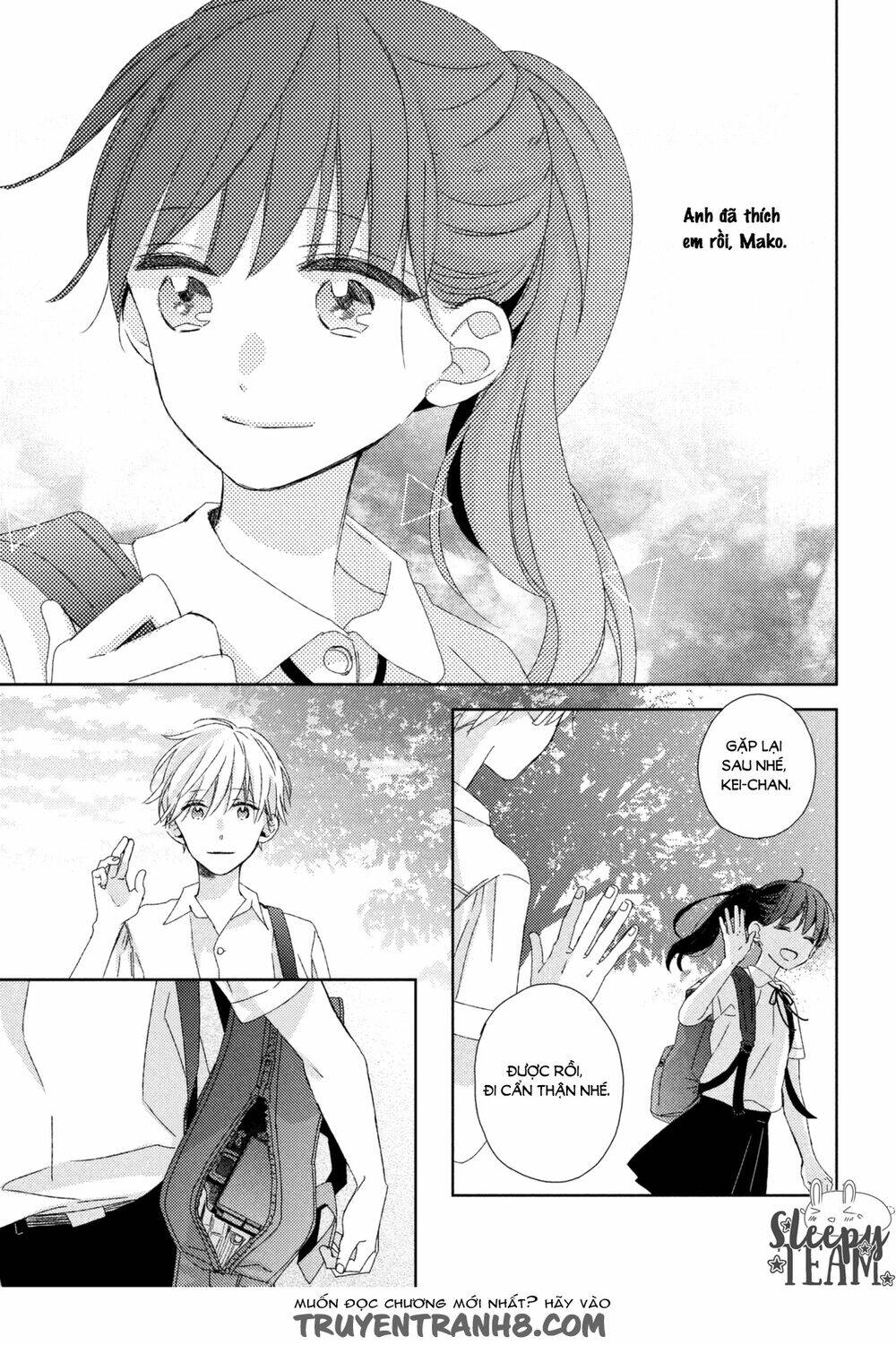 Renzu-Sou No Sankaku: Chapter 6