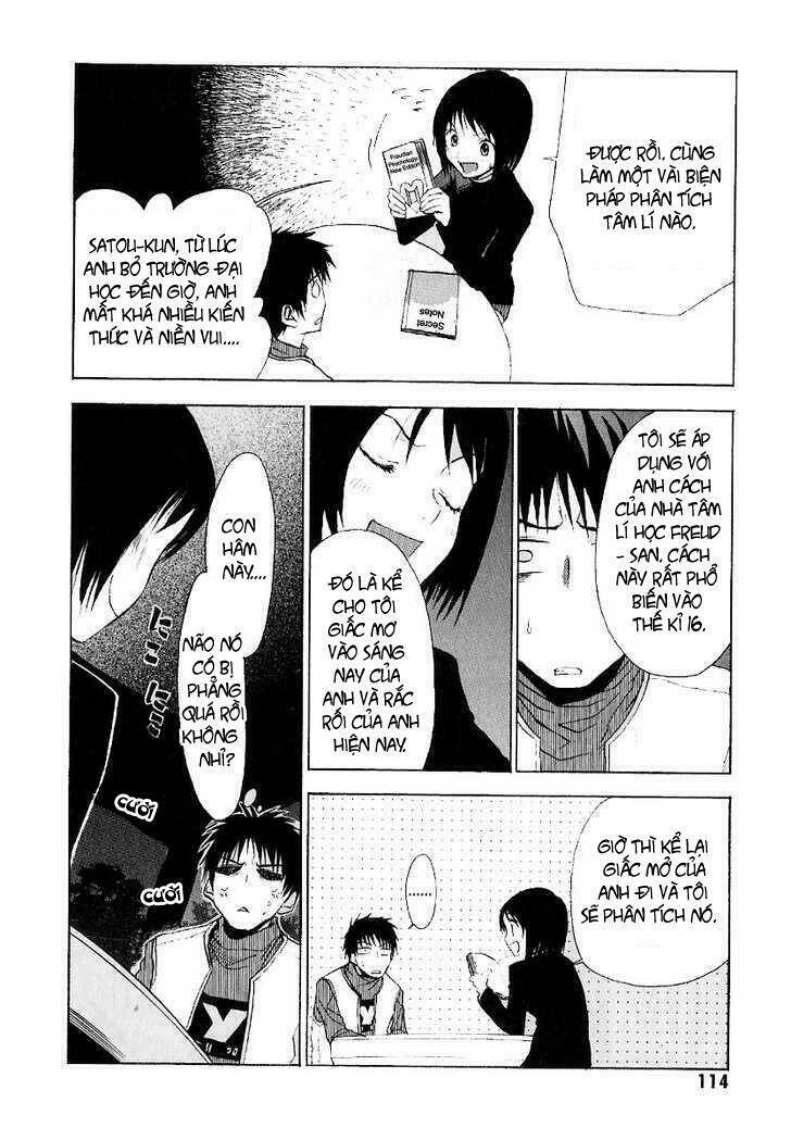 Chào Mừng Tới N.h.k: Chapter 4