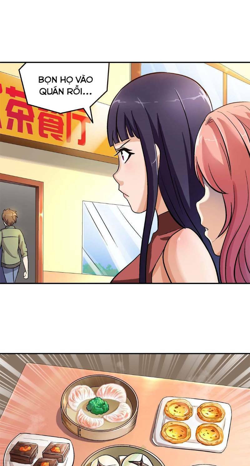 Khống Vận Sư: Chapter 28