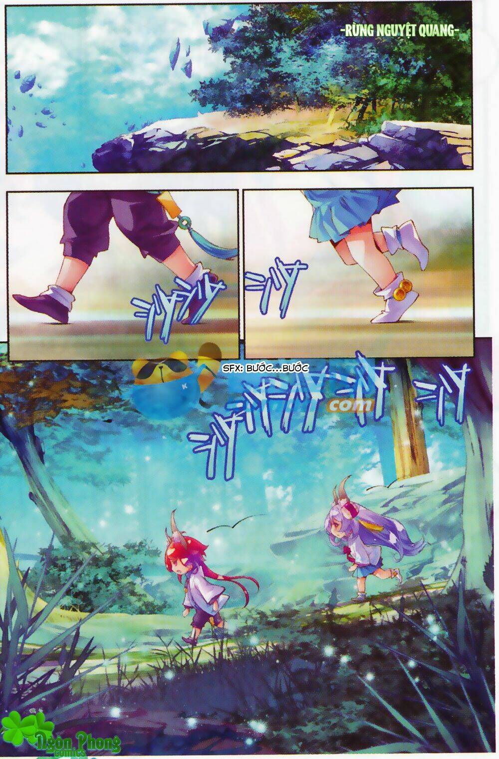Thu La: Chapter 19