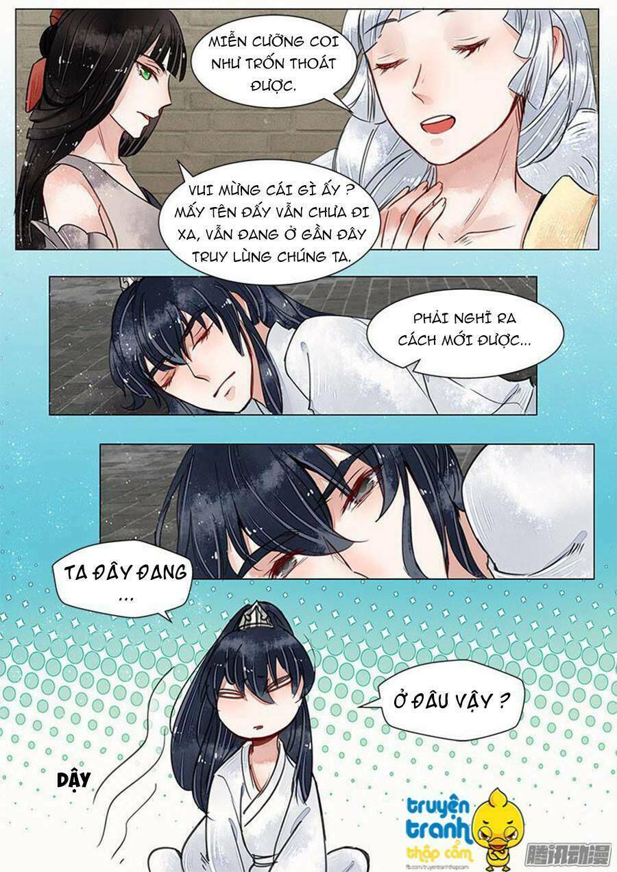 Họa Bì Sư: Chapter 20
