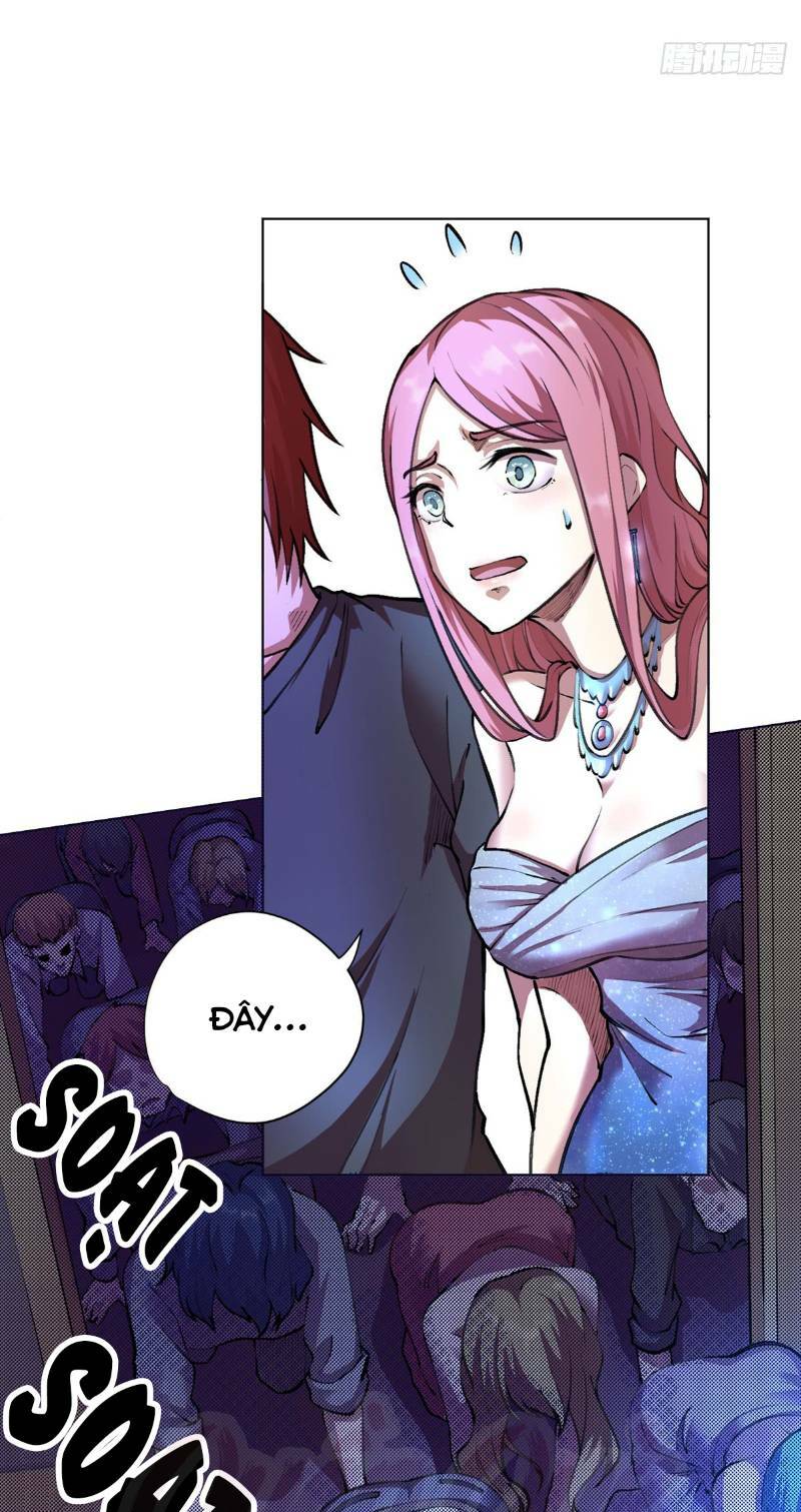 Vương Bài Thần Y: Chapter 12