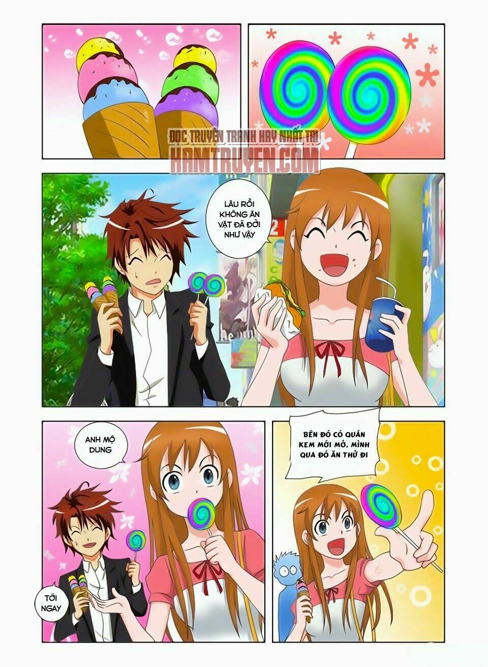 Tối Cường Tà Thiếu: Chapter 11