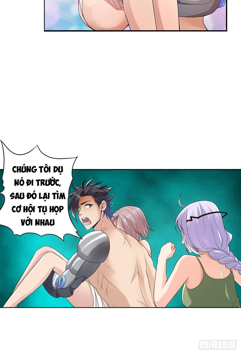 Hệ Thống Tìm Đường Chết Mạnh Nhất: Chapter 54