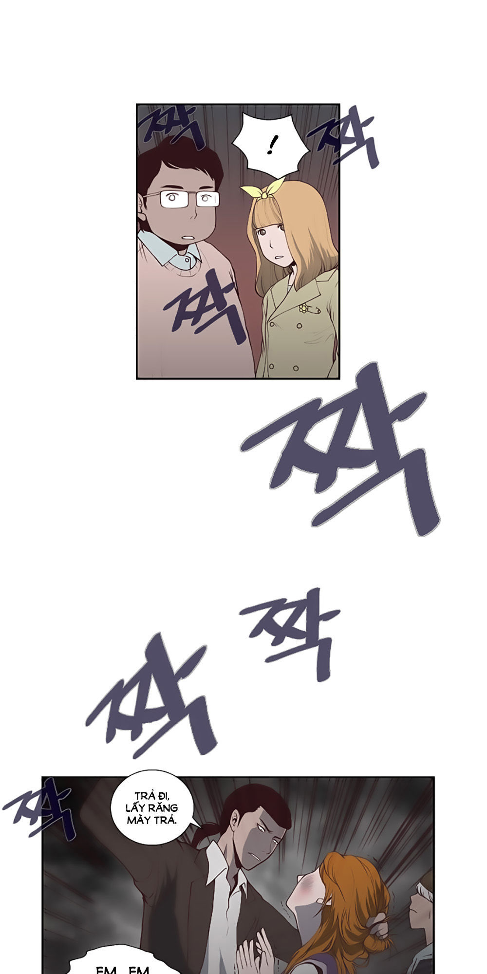 Mrs. Seonnyeo: Chapter 1