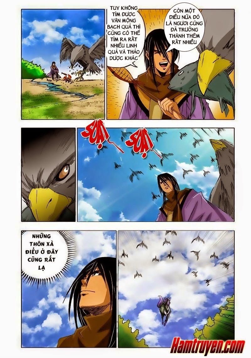 Cửu Đỉnh Ký: Chapter 56