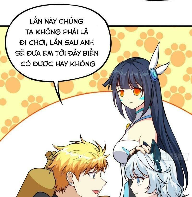 Minh Nhật Thần Đô: Chapter 55