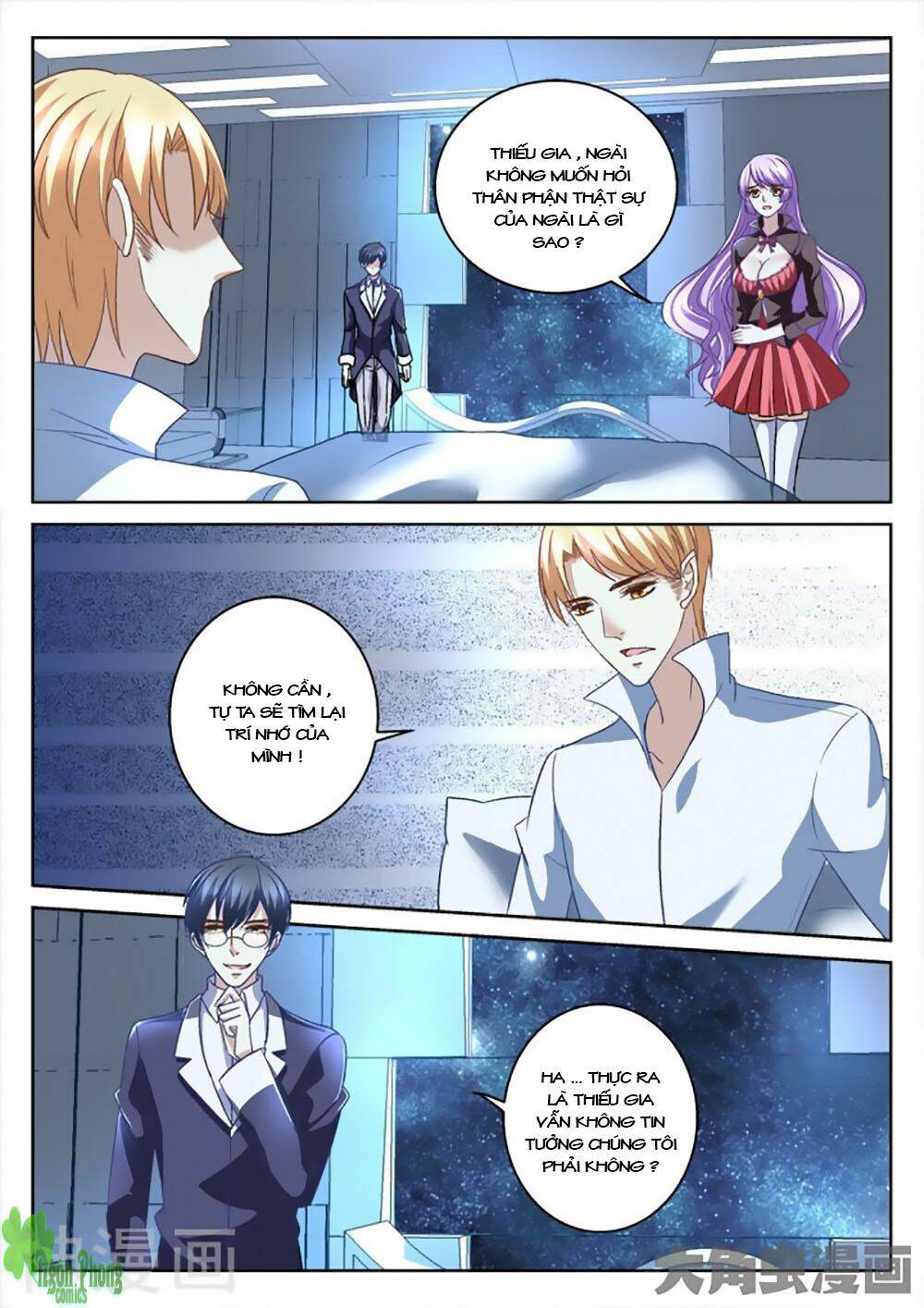 Tinh Hải Mê Long: Chapter 40