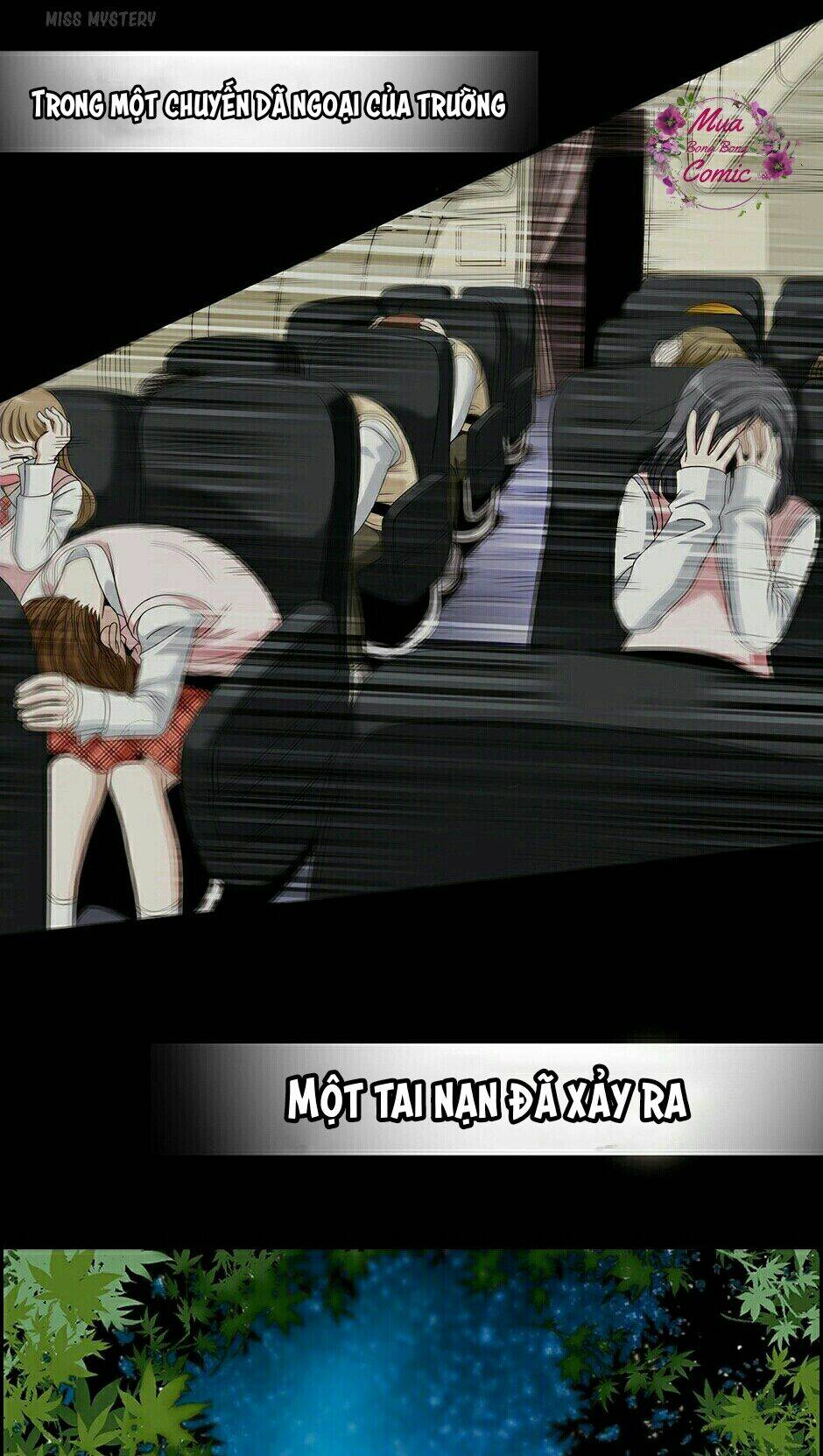 Học Viện Ma Cà Rồng: Chapter 0