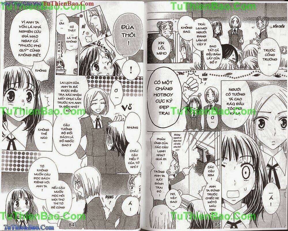 Tình Yêu Định Mệnh: Chapter 3