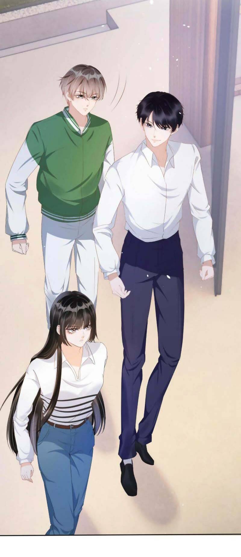 Dây Dưa Không Dứt: Chapter 20