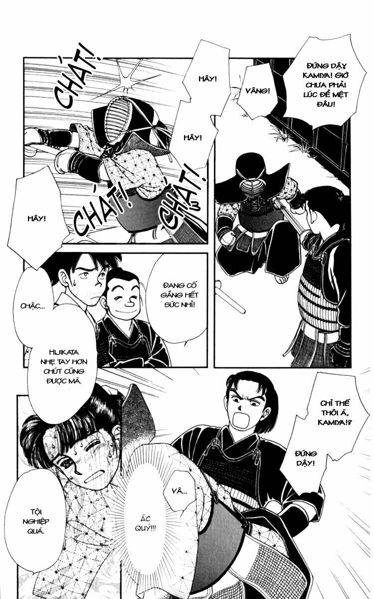 Gió Sáng: Chapter 3