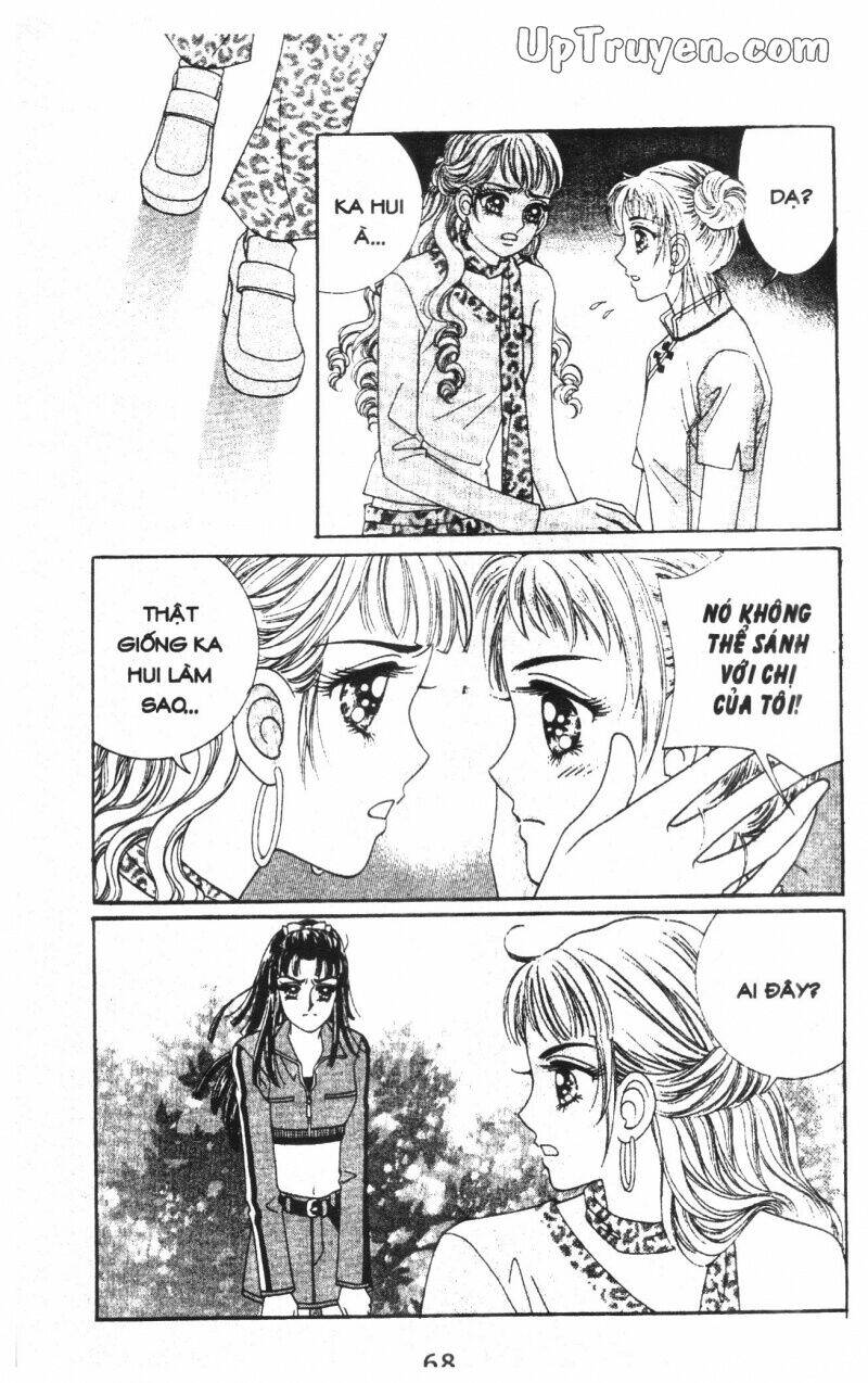 Mặt nạ tình yêu: Chapter 30