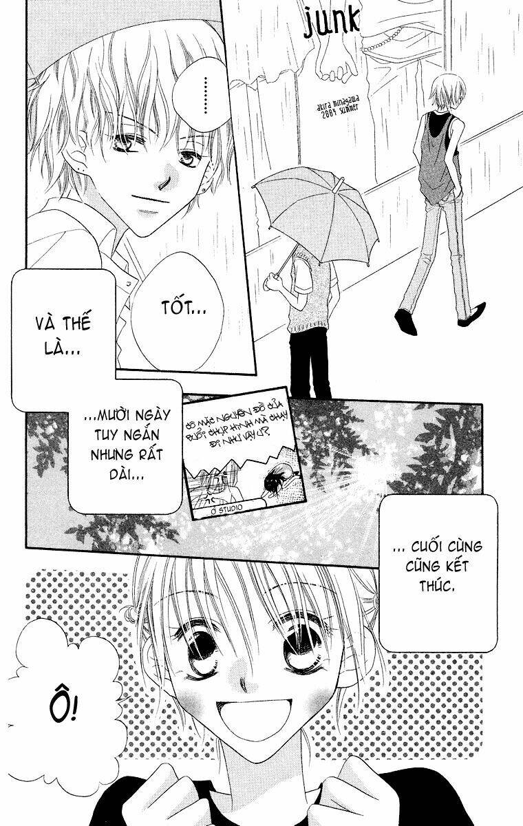 Nosatsu Junkie - Quyến Rũ: Chapter 8