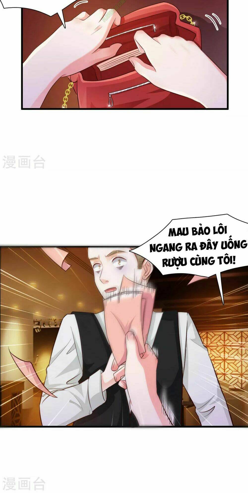 Tối Cường Vận Đào Hoa: Chapter 5