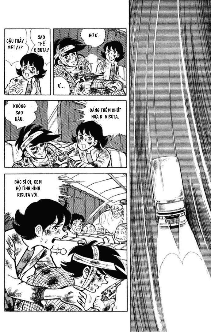 [Tuyển Tập Chiba Tetsuya] - Gaki: Chapter 18