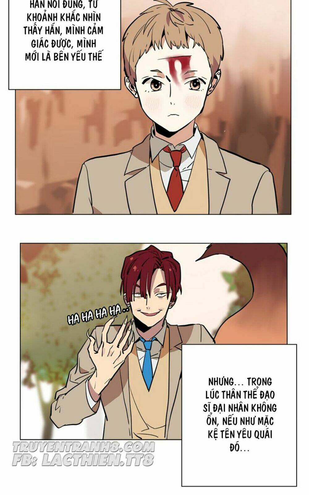 Hoa Đạo Sĩ: Chapter 18