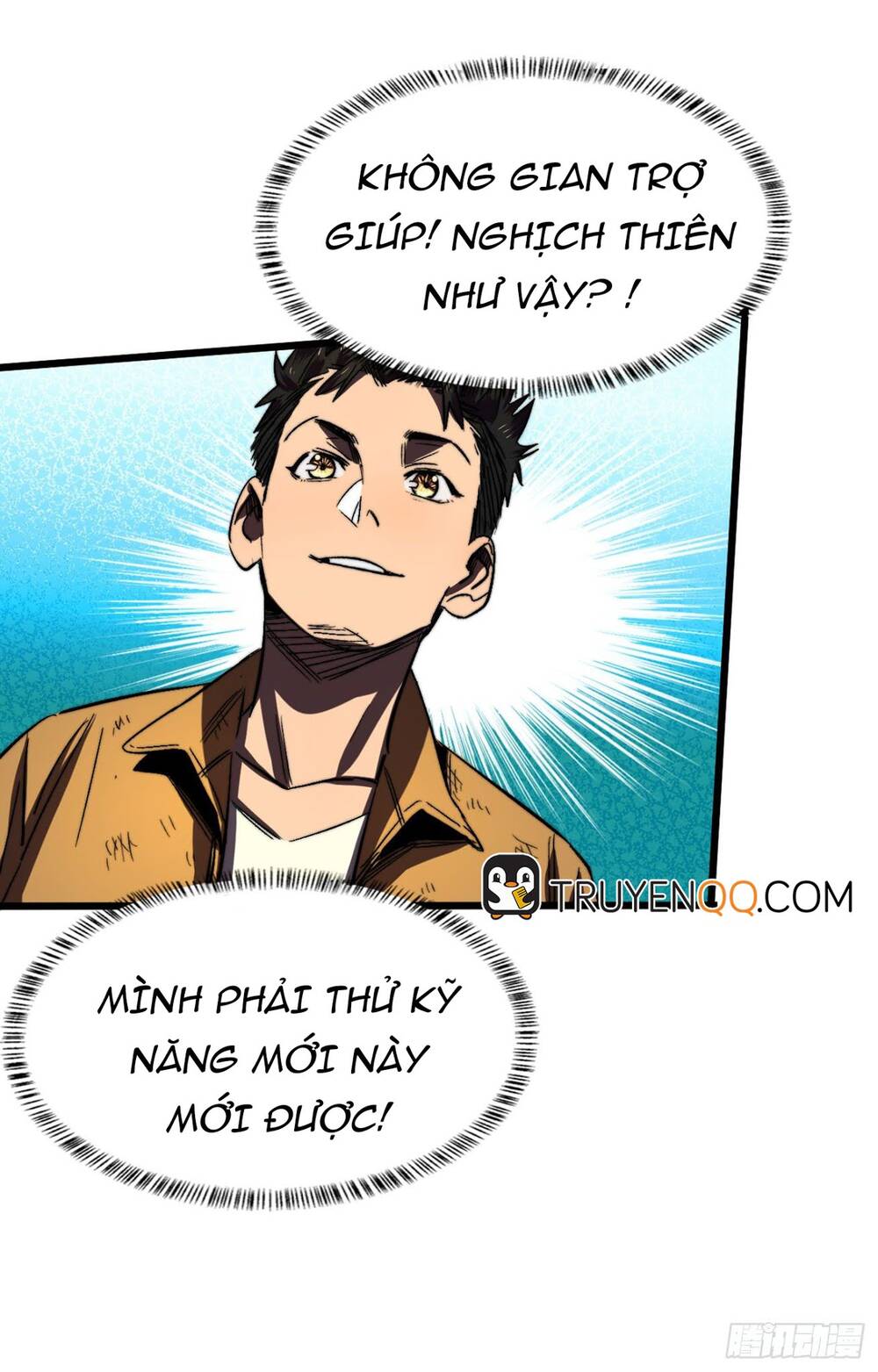 Ta Ở Tận Thế Nhặt Thuộc Tính: Chapter 9