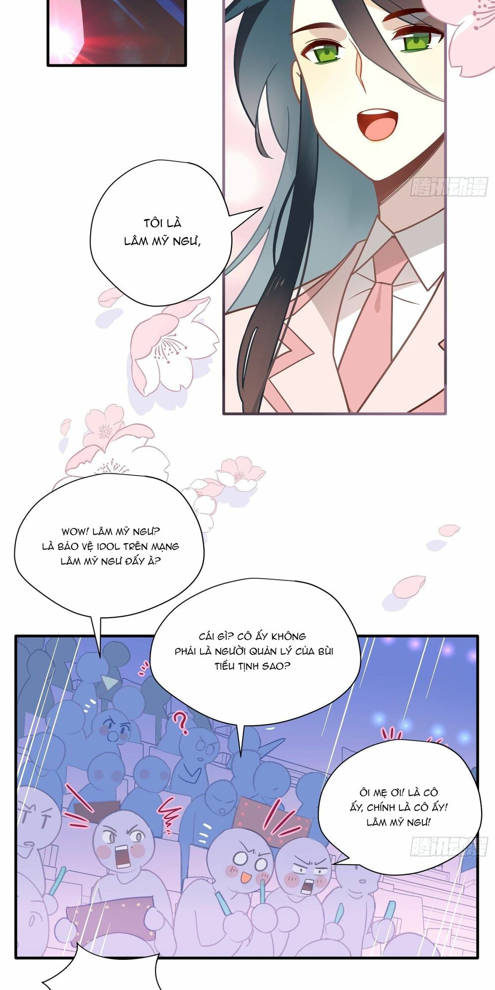 Nữ Phụ Như Tôi Cũng Có Ngày Ra Mắt: Chapter 57