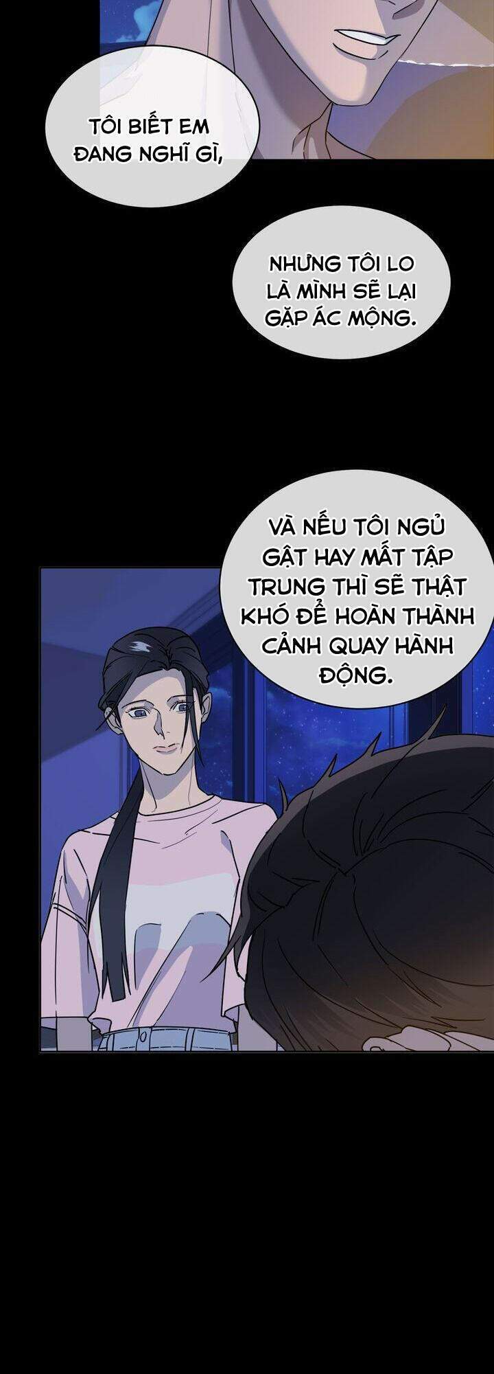 Màn Đêm Buông Xuống Là Khi Qụa Kêu: Chapter 31