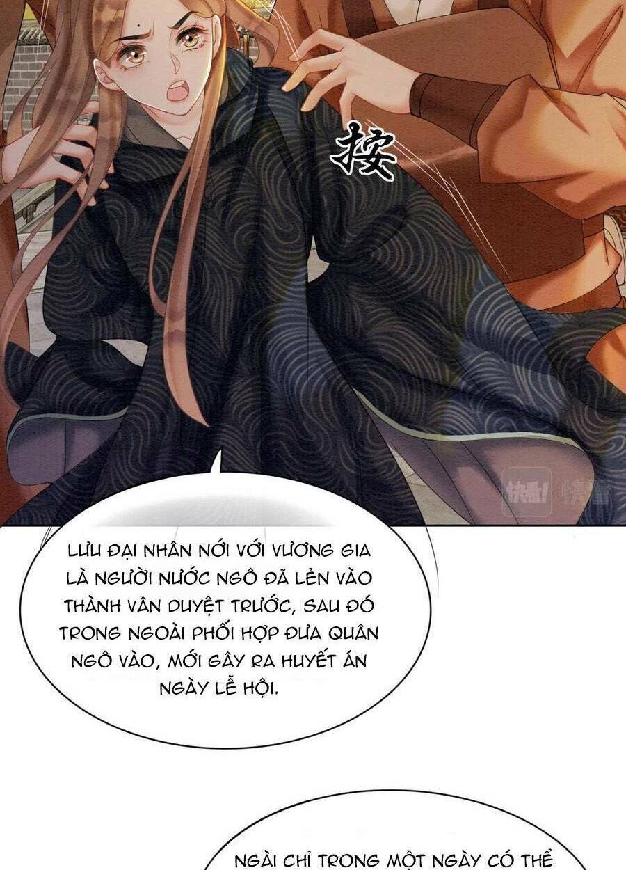 Xung Hỉ Vương Phi: Chapter 72