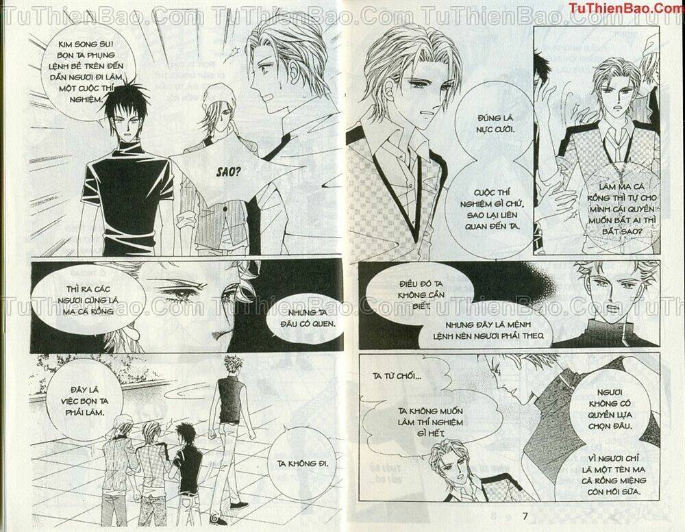 Ma Cà Rồng Hộ Mệnh: Chapter 9