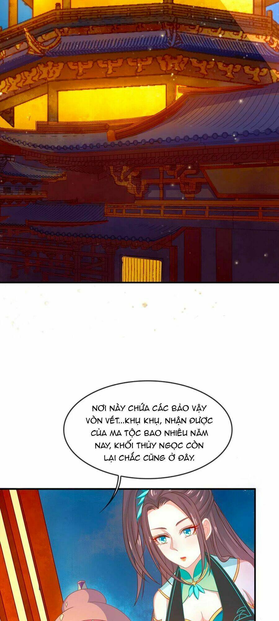 Tay Phải Của Bản Tọa Thành Tinh Rồi: Chapter 39