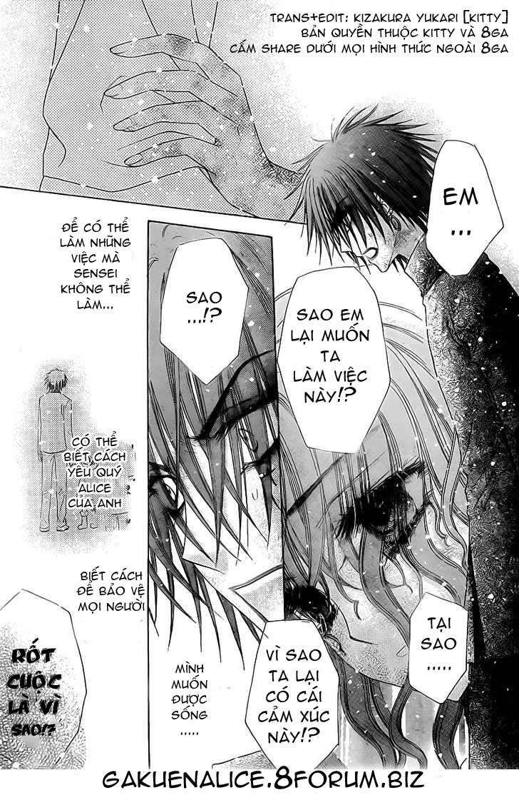 Học Viện Alice: Chapter 130