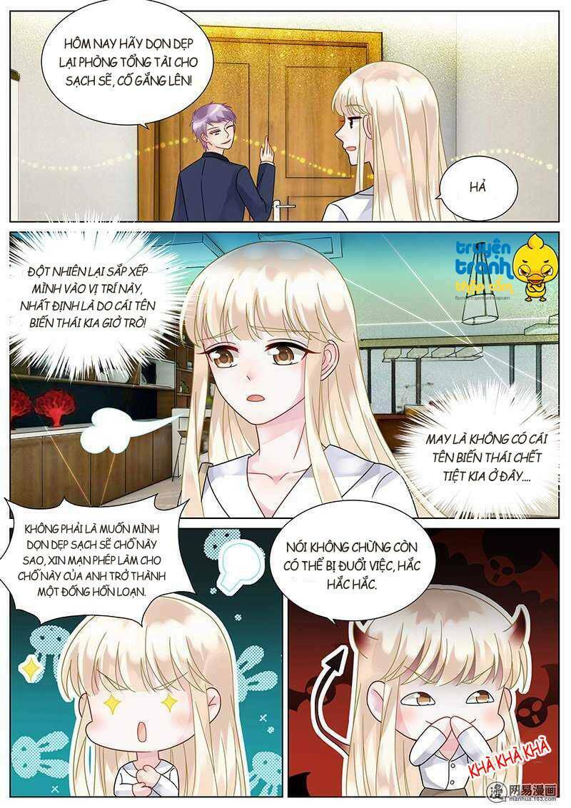 Nhạ Thượng Thủ Tịch Tổng Tài: Chapter 75