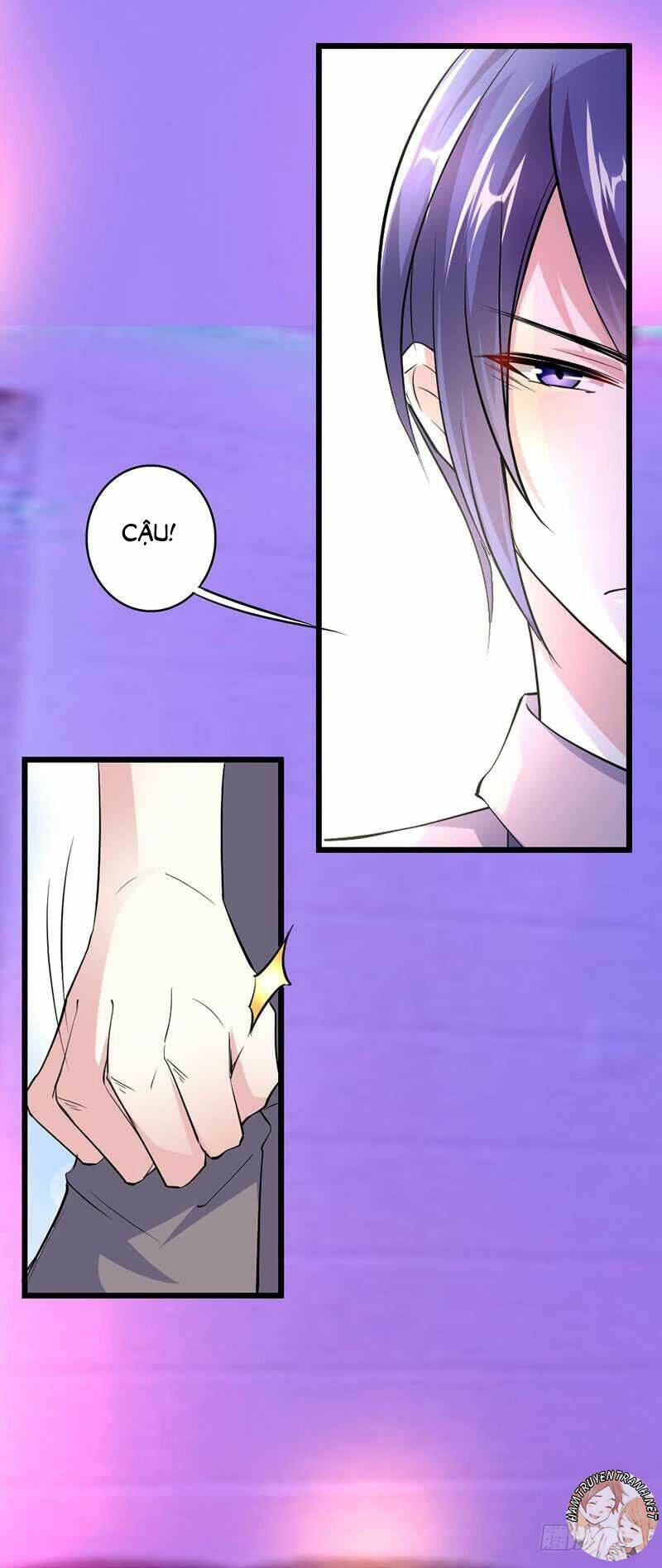 Mặt Nạ Mê Hoặc: Chapter 37