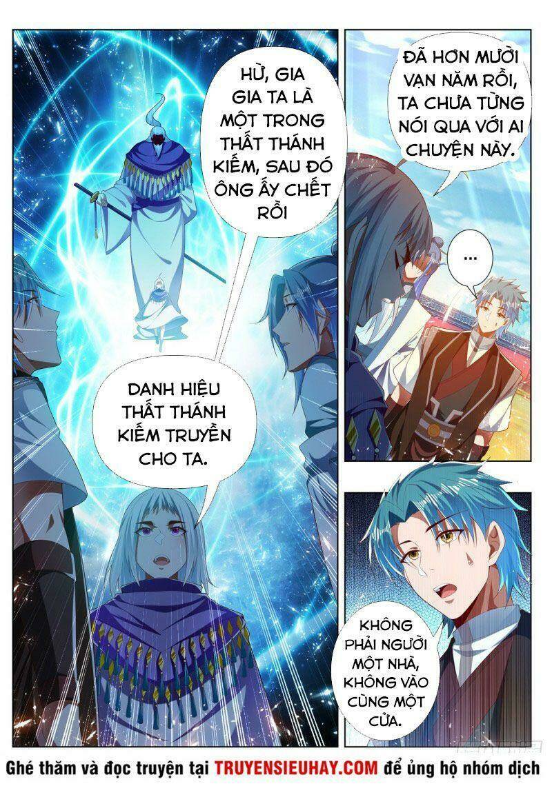 Vạn Giới Thần Chủ: Chapter 284
