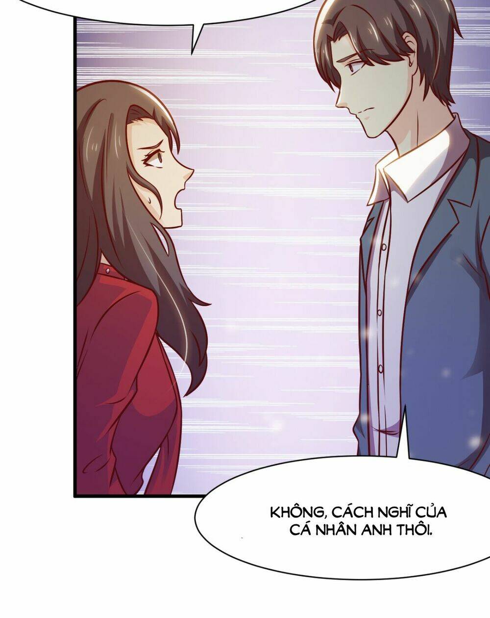 Thời Gian Đều Biết: Chapter 31