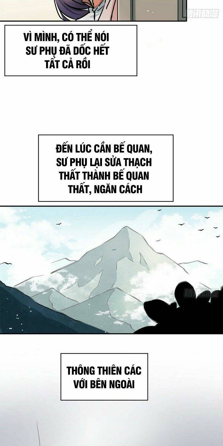 Ta Tự Thành Hoàng Không Cần Thiên Mệnh: Chapter 59