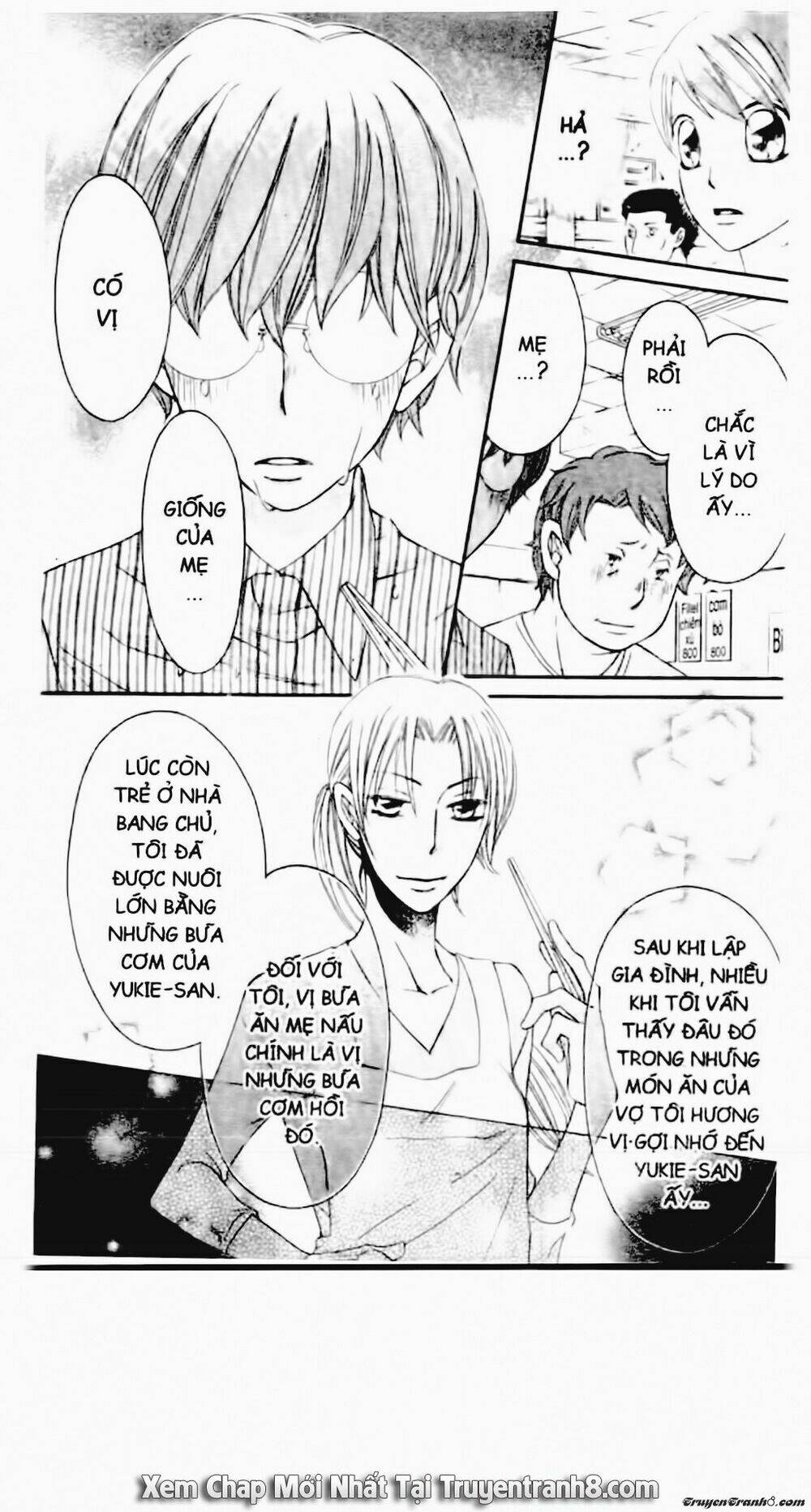 Tiểu Thư Sachie: Chapter 52