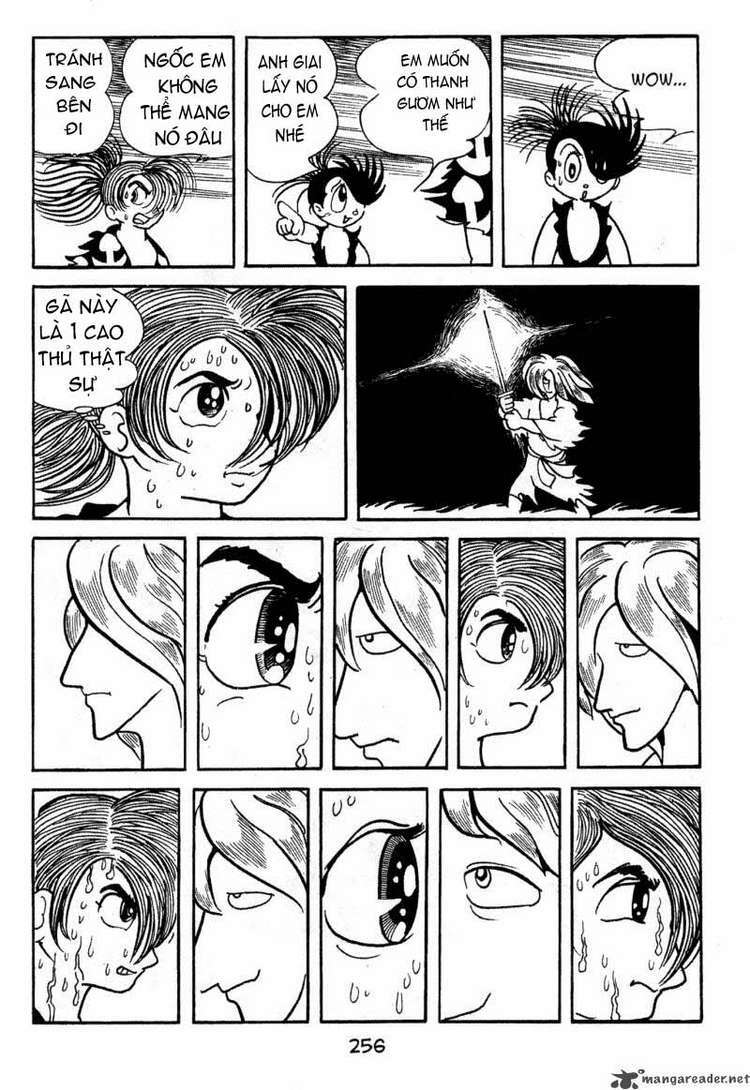 Dororo: Chapter 9