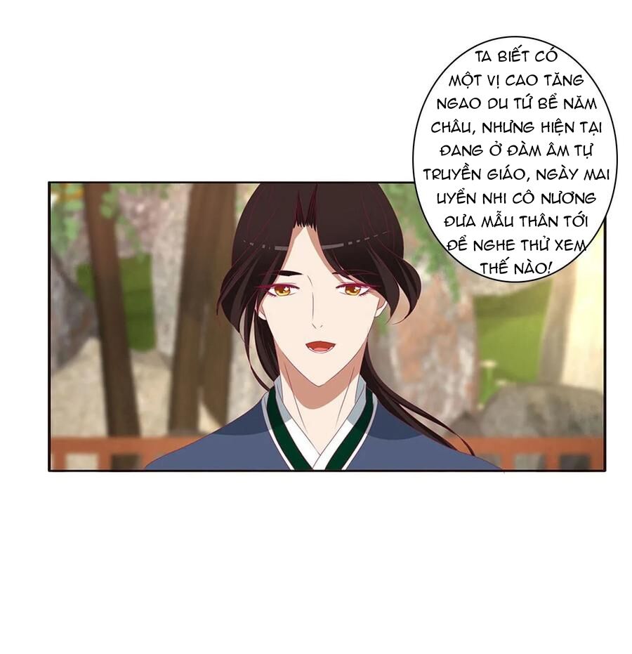 Thông Linh Phi: Chapter 590