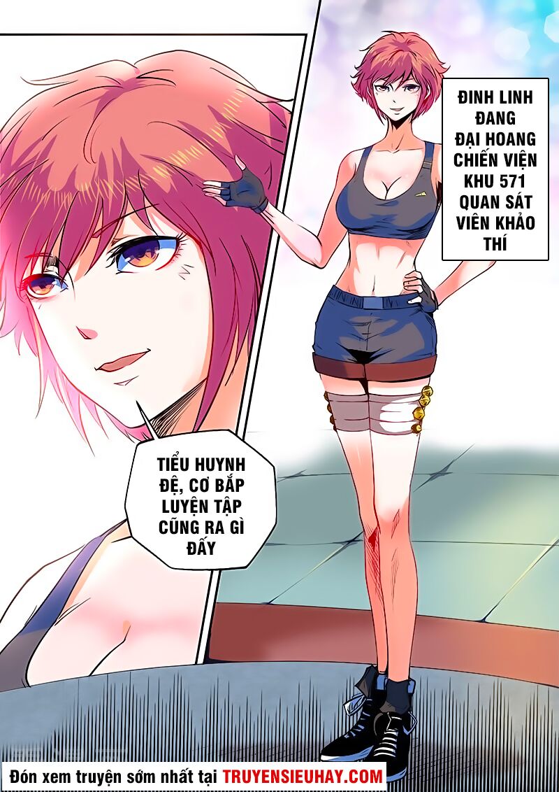 Tu Chân Tứ Vạn Niên: Chapter 59