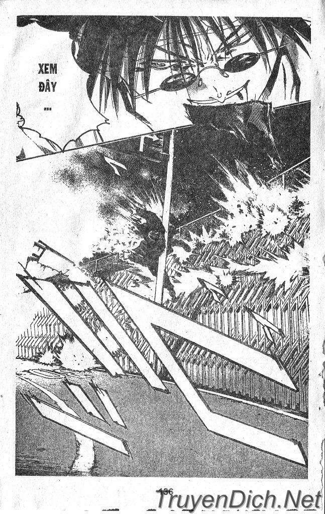 Get Backers: Chapter 24