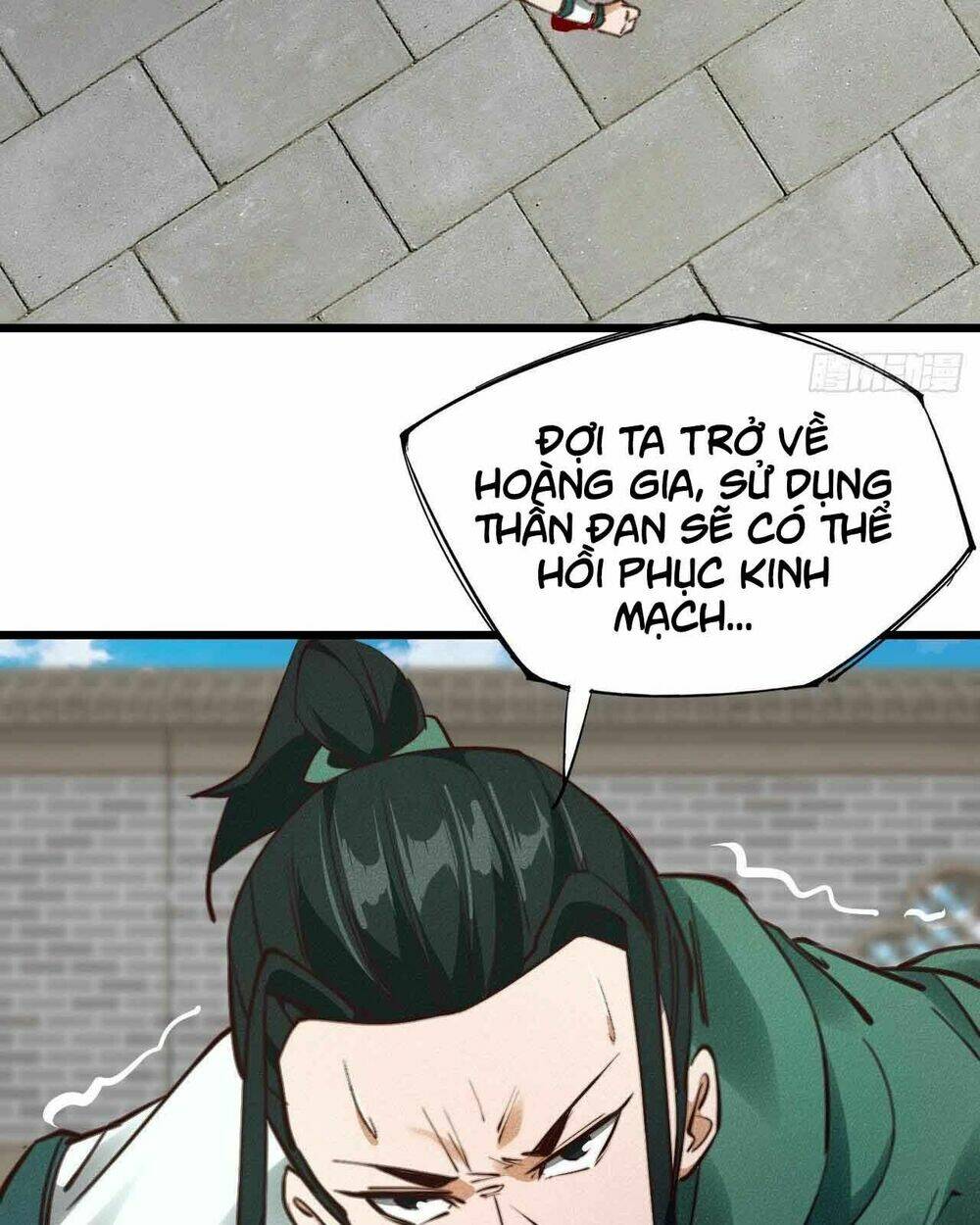 Một Mình Ta Hoá Thần: Chapter 28