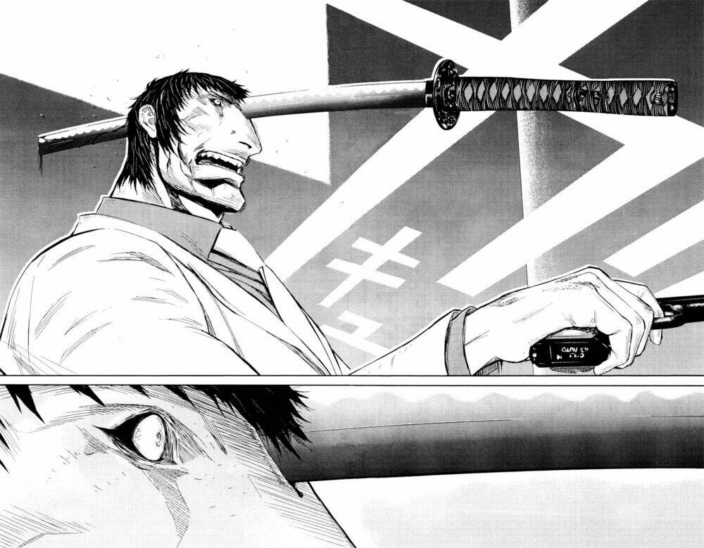 Akumetsu: Chapter 160