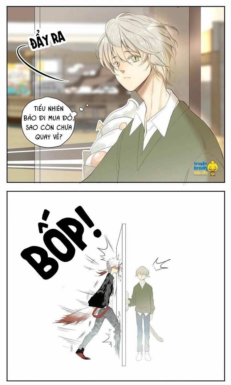 Cứu Mạng! Loài Mèo Thống Trị Thế Giới Rồi!: Chapter 27