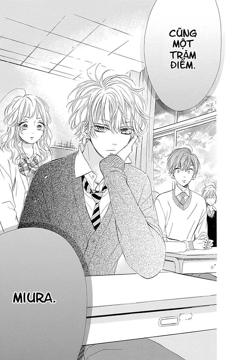 Honey Lemon Soda: Chapter 30