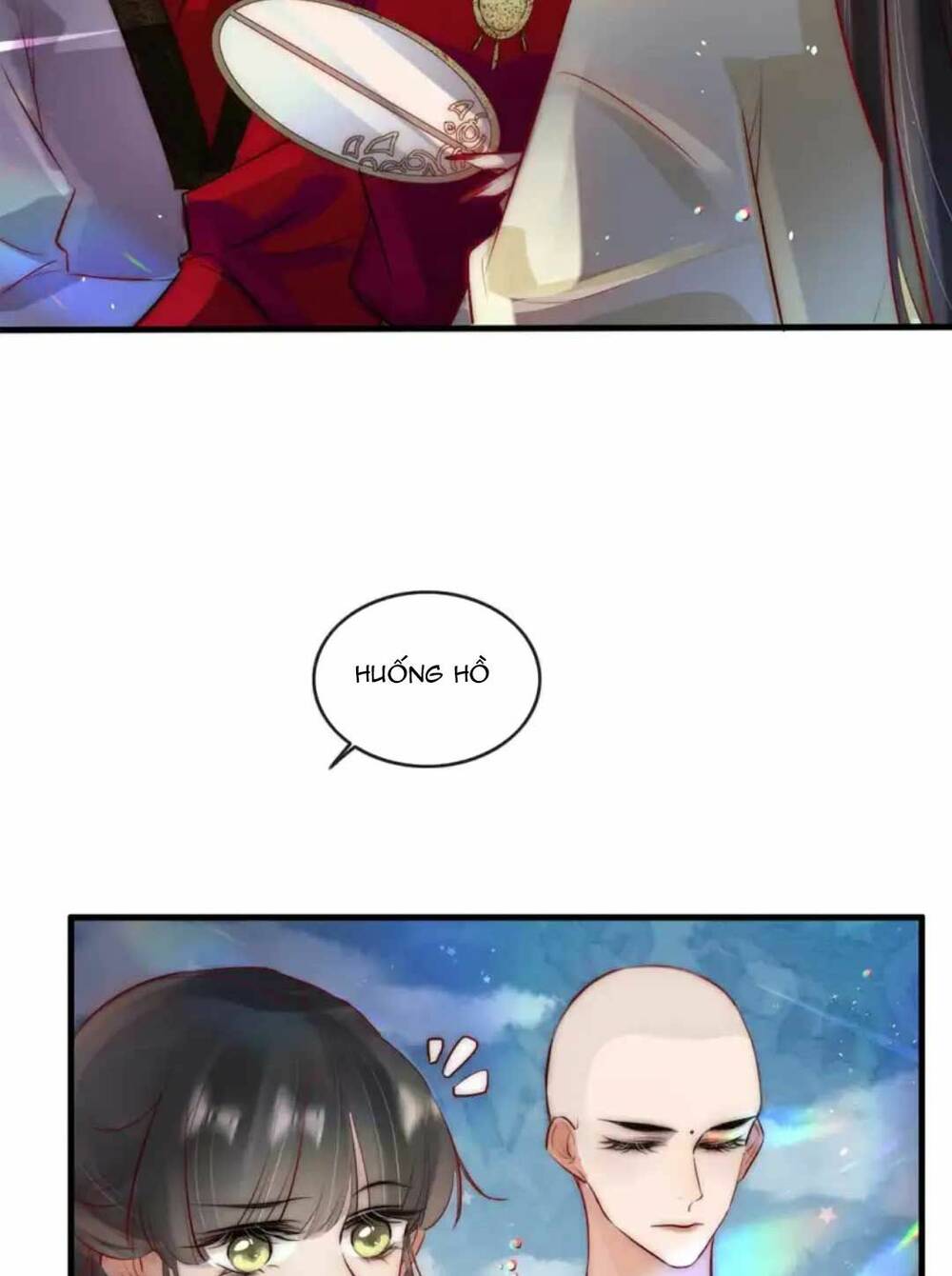 Hòa Thượng Phản Diện Giả Bạch Liên Hoa: Chapter 9