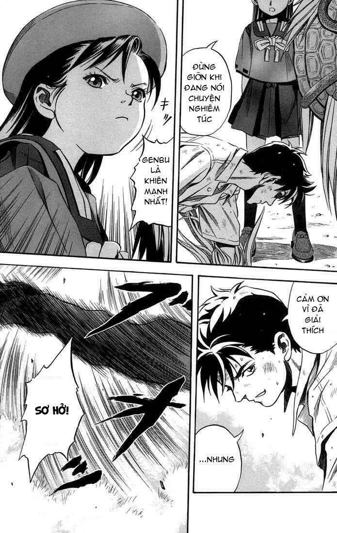 Otogi Matsuri: Chapter 13
