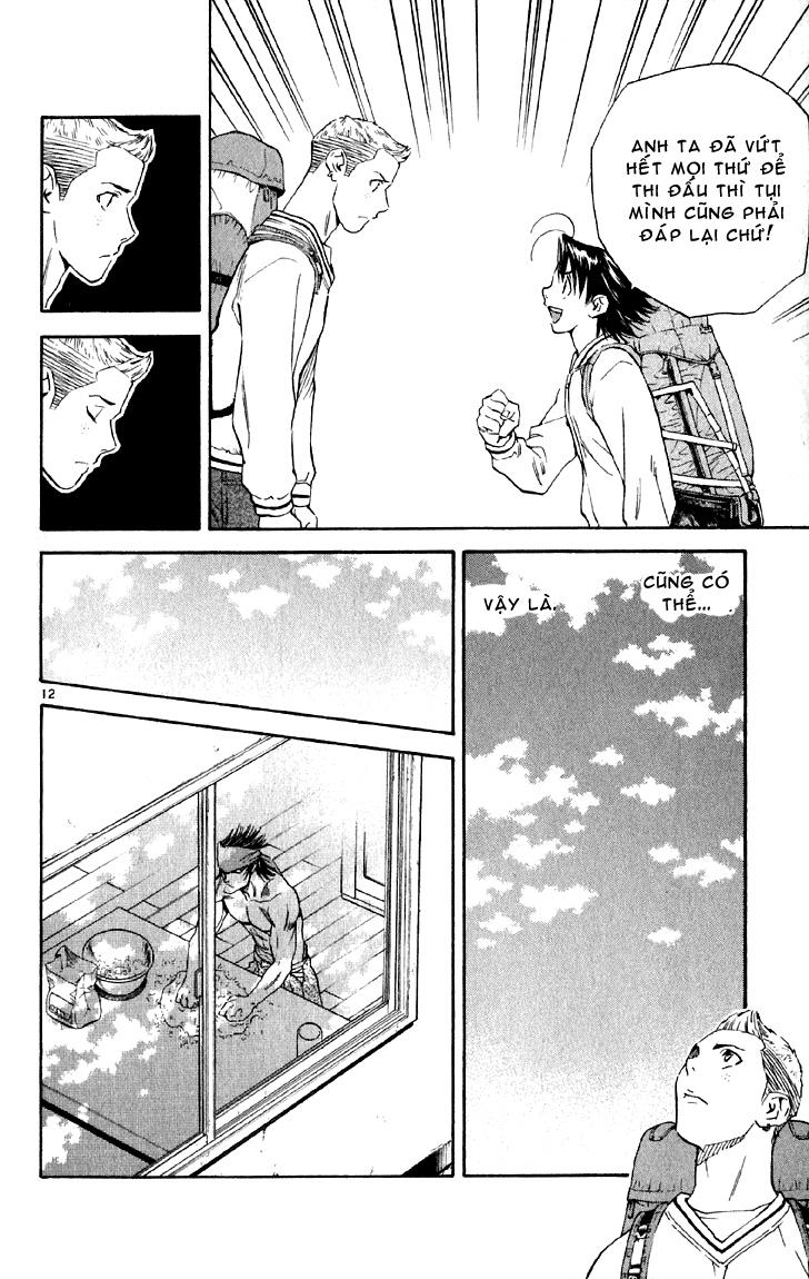 Vua Bánh Mì: Chapter 144