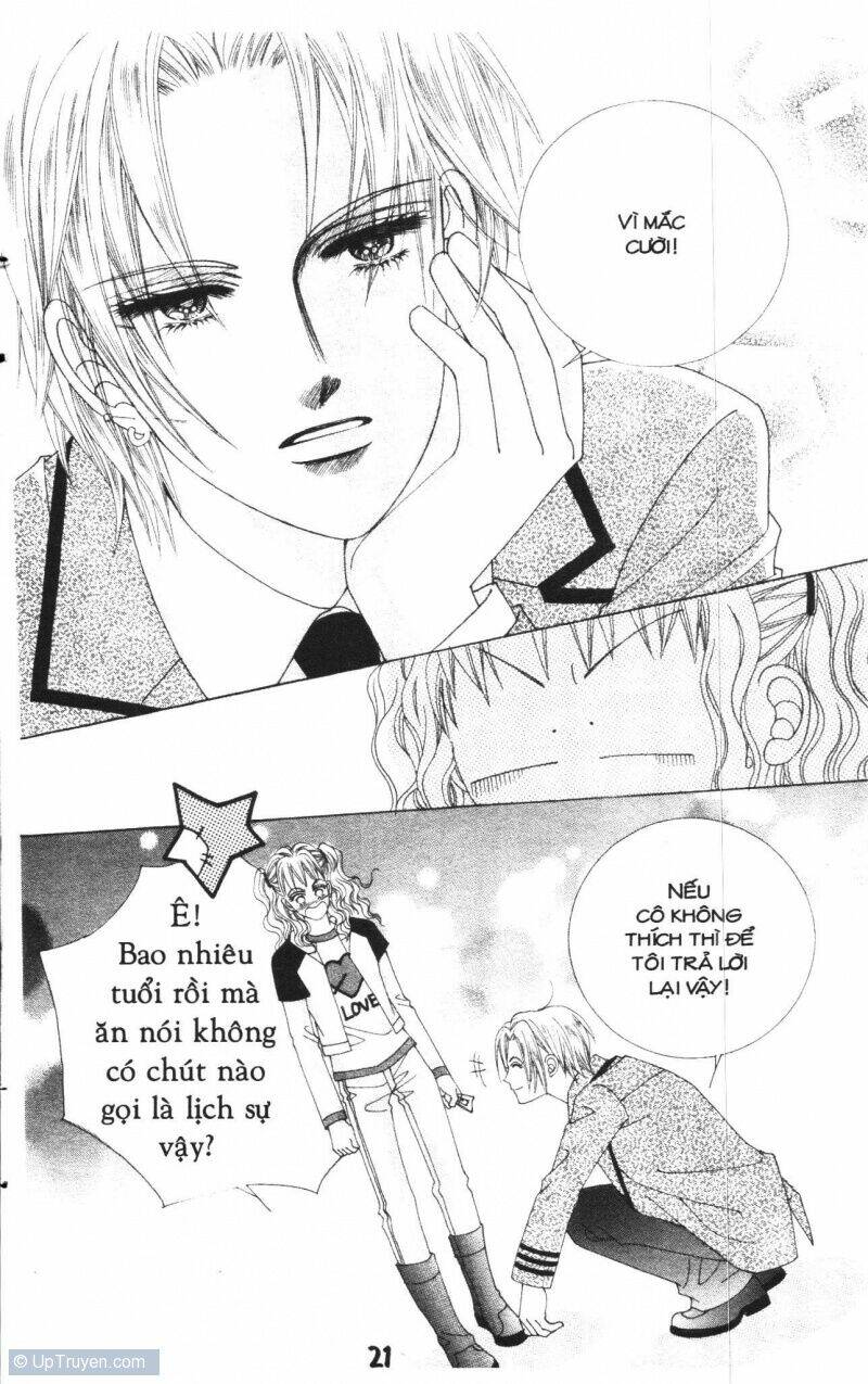 Say Say Say: Chapter 1