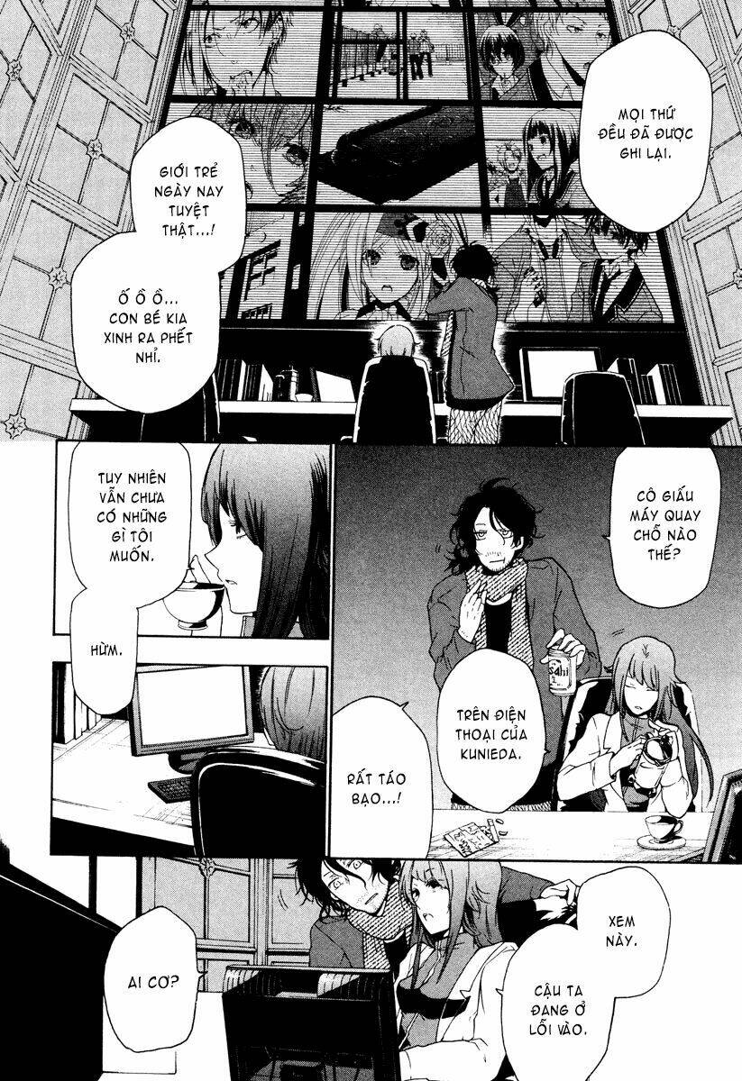 Kataribe No Risuto: Chapter 12