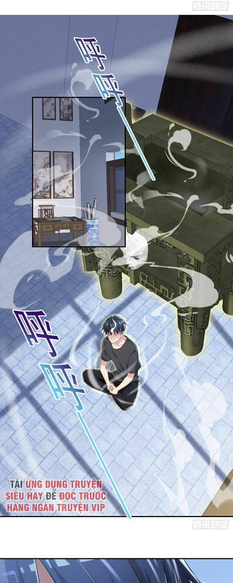 Mở Phòng Khám Tu Tiên: Chapter 24