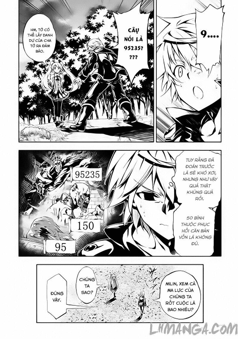 Kouritsu Kuriya Madoushi, Dani No Jinsei De Madou O Kiwameru: Chapter 5